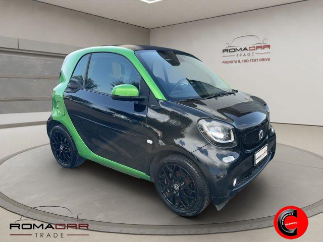 SMART ForTwo electric drive NAVI LED PRONTA CONSEGNA!