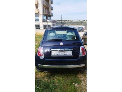 Fiat 500 LOUNGE