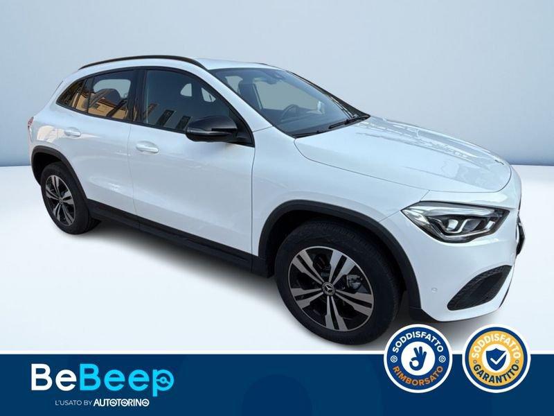 Mercedes-Benz GLA 200 D SPORT AUTO