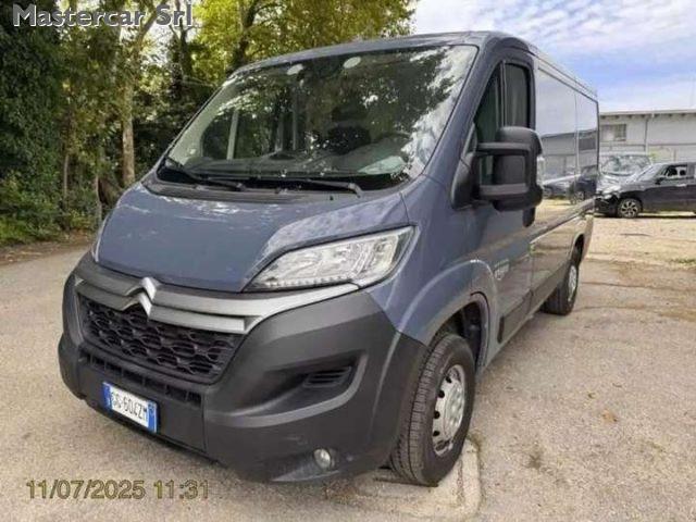 CITROEN Jumper 30 BLUEHDI 120 L1H1 - TARGA GG604ZM