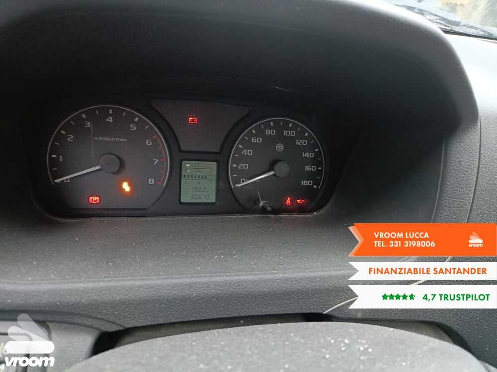 PIAGGIO Porter NP6 Porter NP6 1.5 PM-RG Short R...