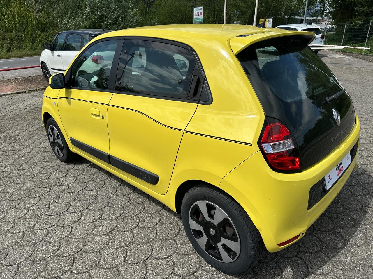 Renault Twingo SCe Zen