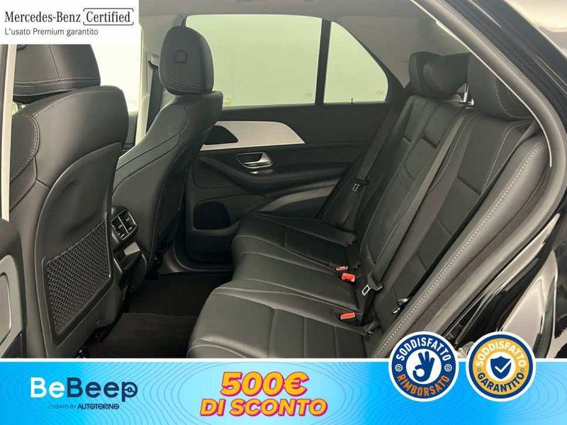 Mercedes-Benz GLE 300 D ADVANCED 4MATIC AUTO