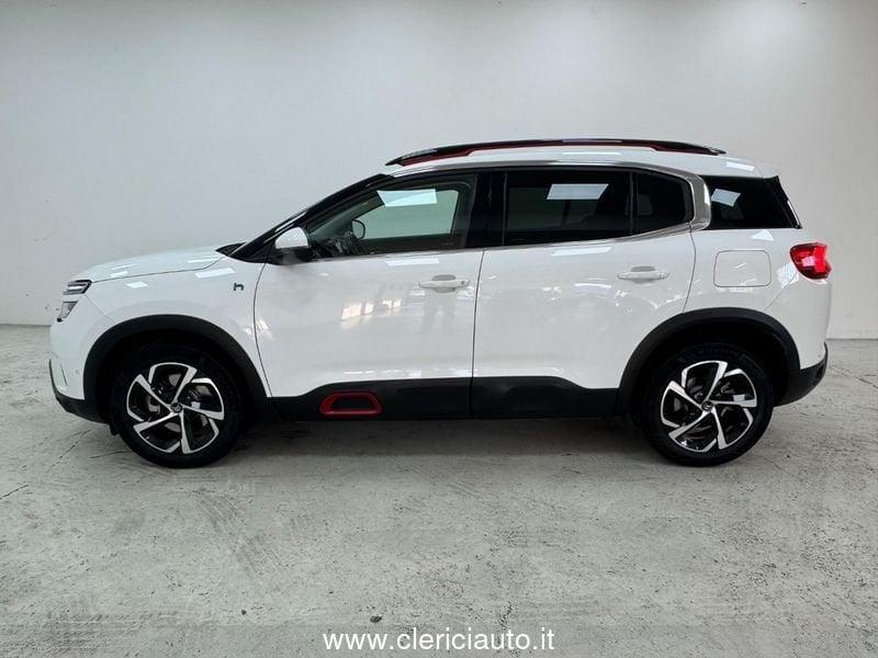 Citroën C5 Aircross Hybrid 225 E-EAT8 Shine