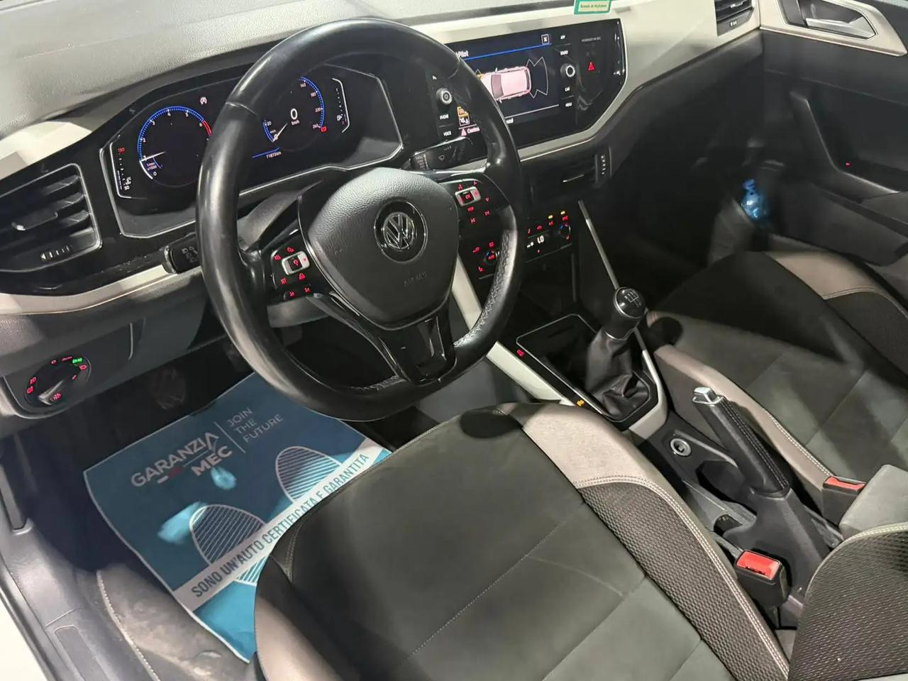 Volkswagen Polo 5p 1.0 tsi Highline 95cv