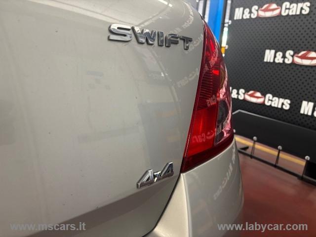 SUZUKI Swift 1.3 4x4 5p. GL