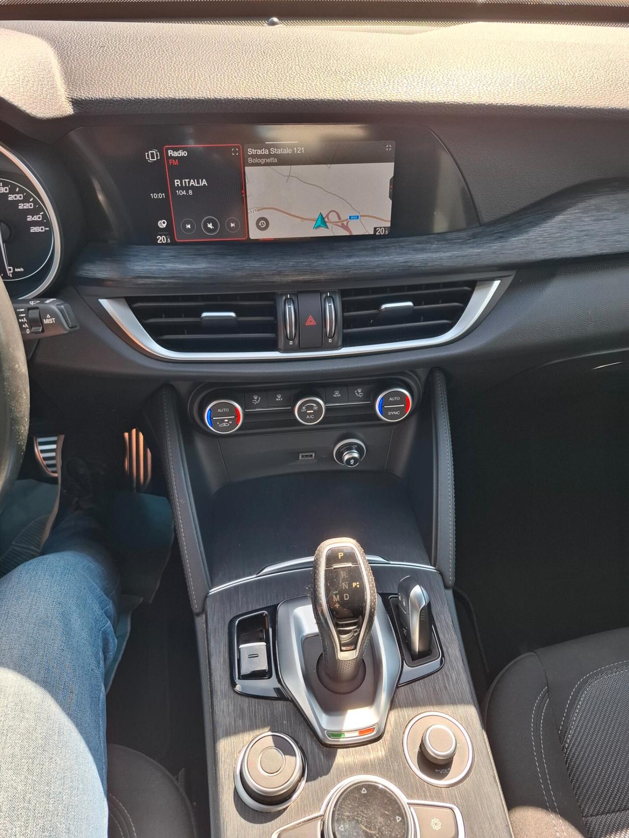 Alfa Romeo Stelvio 2.2 jtdm 190CV Q4 anno 2022