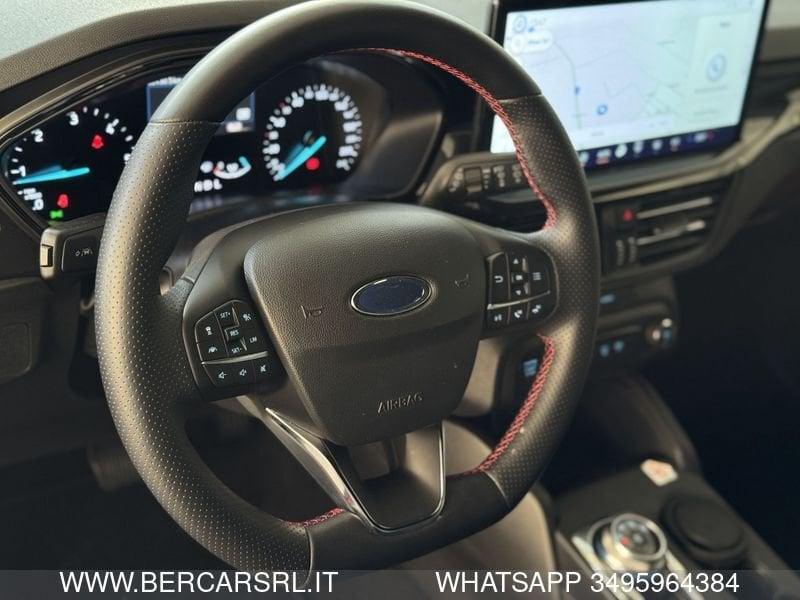 Ford Focus Focus 1.5 EcoBlue 115 CV automatico 5p. ST-Line