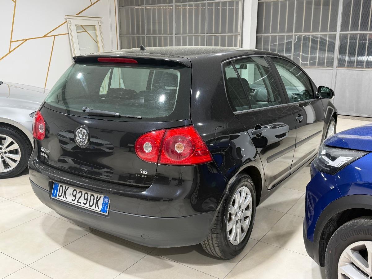 VOLKSWAGEN - Golf - 1.6 5p. Comfortline BiFuel G
