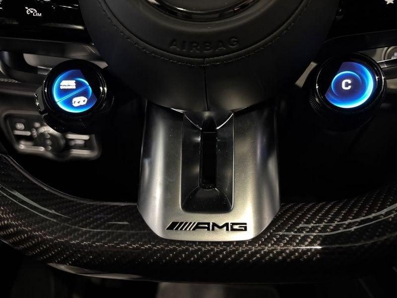 Mercedes-Benz Classe G IBRIDO BENZINA Mercedes-AMG G 63 Made to Measure Heroes