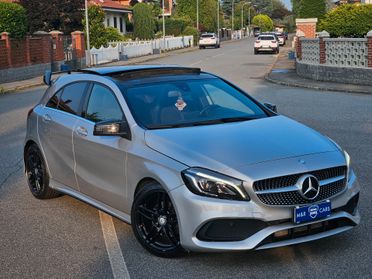 Mercedes-benz A 160d Pak AMG automatico TETTO
