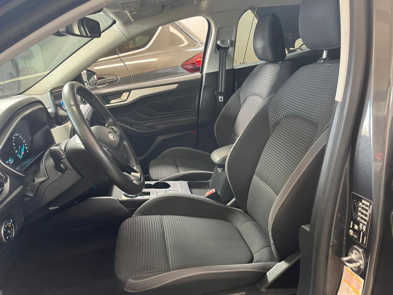Ford Focus 1.5 EcoBlue 120 CV automatico SW Active Co-Pilot