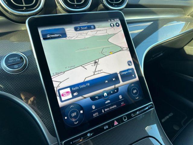 MERCEDES-BENZ C 220 d Mild hybrid S.W. 4Matic Premium Plus