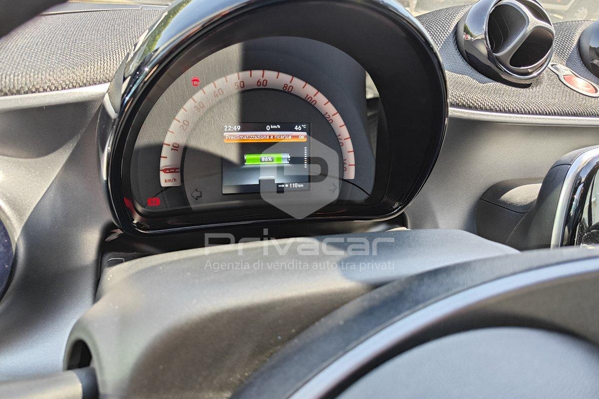 SMART fortwo EQ Passion