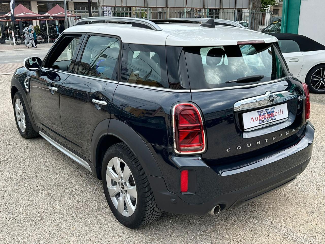 MINI COUNTRYMAN COOPER D BOOST