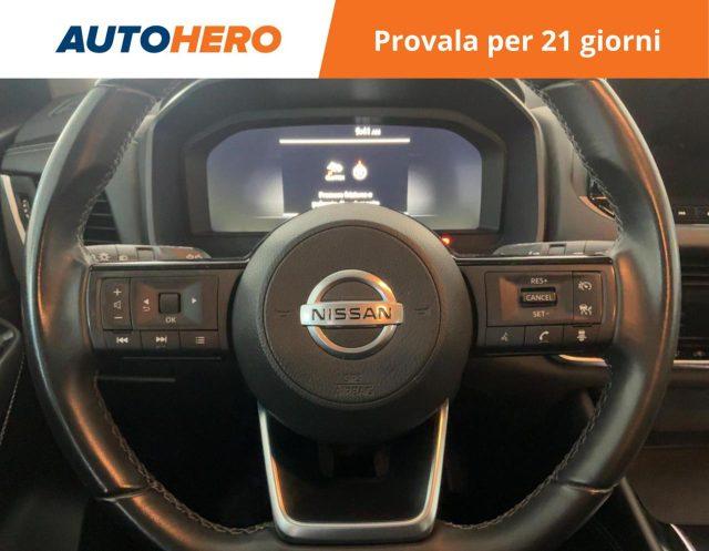 NISSAN Qashqai MHEV 140 CV N-Connecta