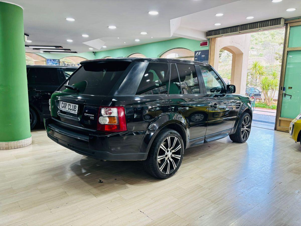 Land Rover Range Rover Sport 2.7 TDV6 SE