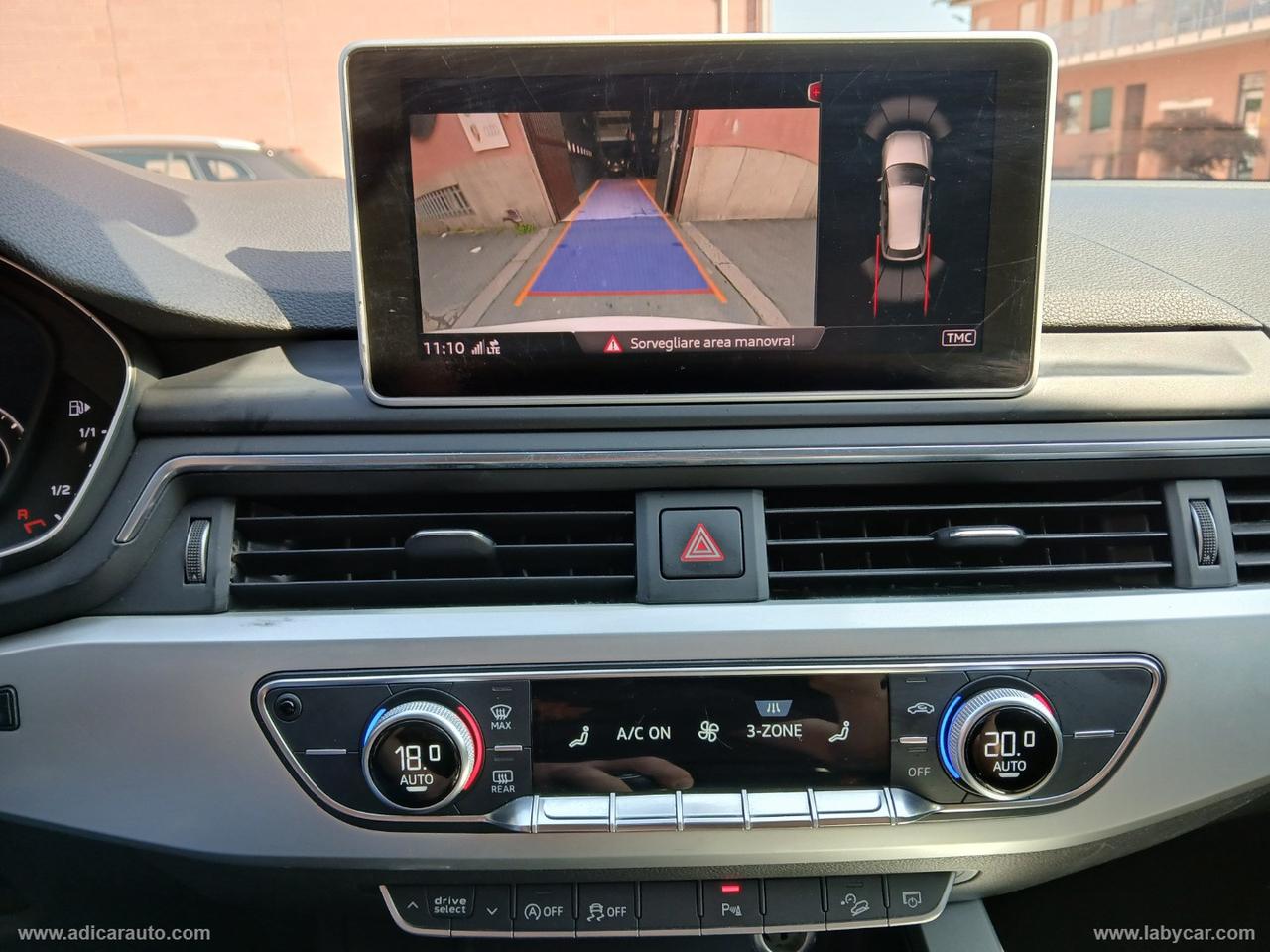 AUDI A4 allroad 2.0 TDI 190CV