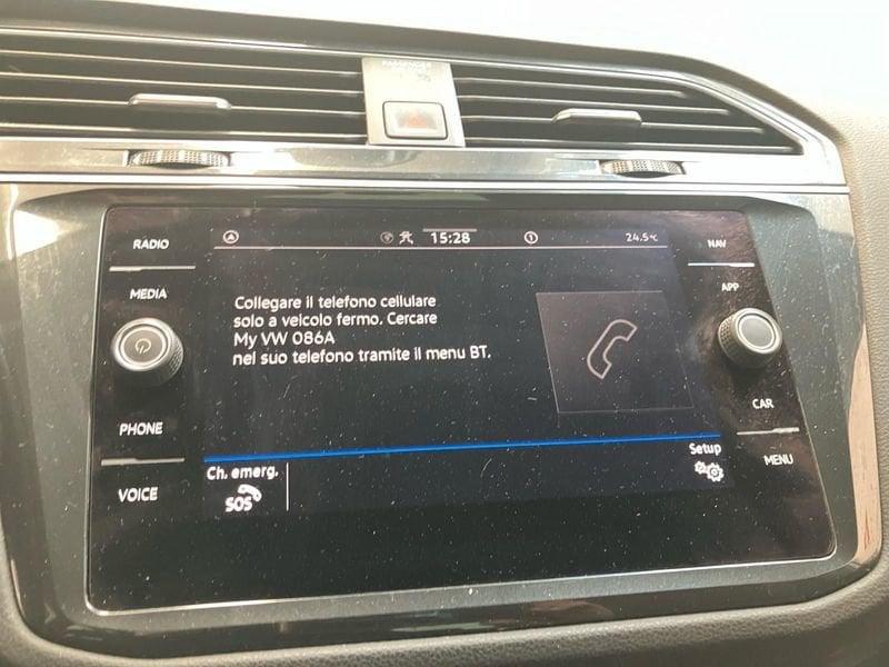 Volkswagen Tiguan Tiguan 1.5 TSI 150 CV DSG ACT Life