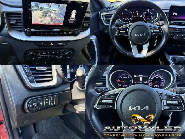 KIA Ceed 1.6 CRDi 136 CV MHEV SW Business