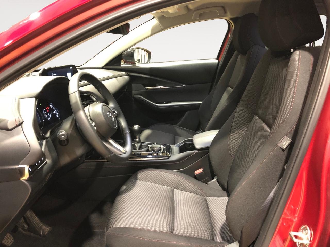 MAZDA CX-30 2.0 m-hybrid Homura 2wd 122cv 6mt