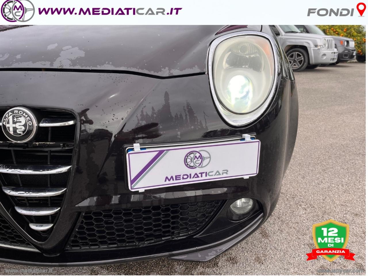 ALFA ROMEO MiTo 1.3 JTDm-2 95 CV S&S Dist. SP