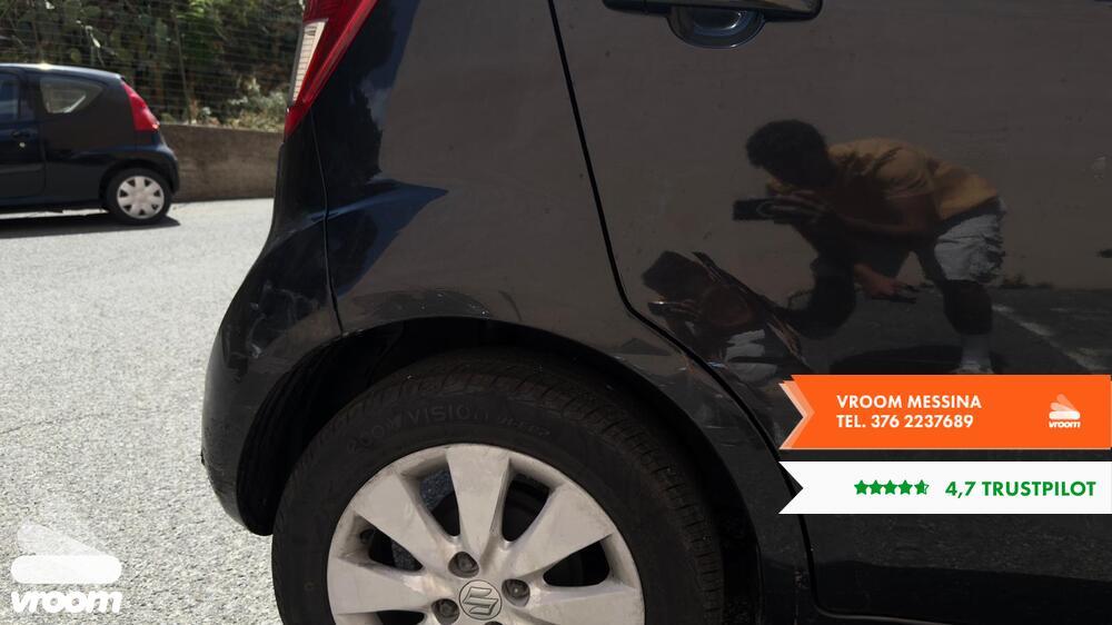 SUZUKI Splash Splash 1.2 GLS