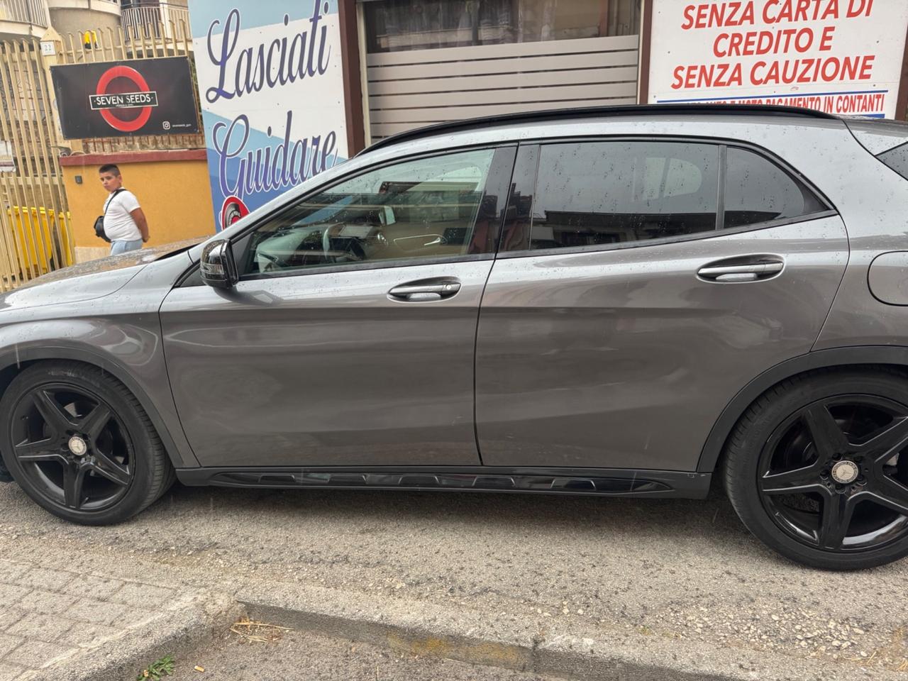 Mercedes-benz GLA 220 d Automatic 4Matic Sport