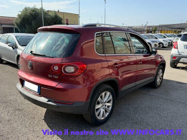 VOLKSWAGEN Tiguan 2.0 TDI 4MOTION 140 CV Sport & Style