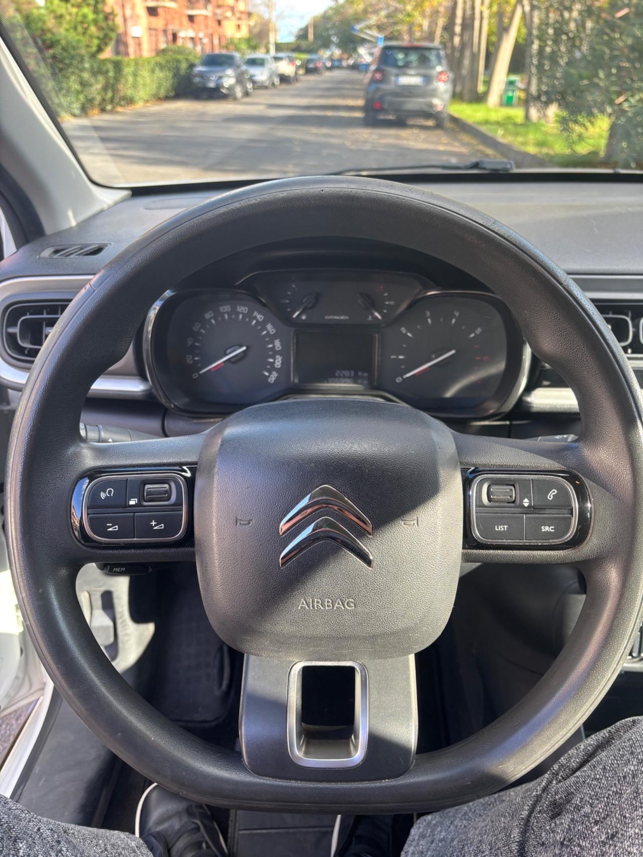 Citroen C3 BlueHDi 100 S&S Feel 2021