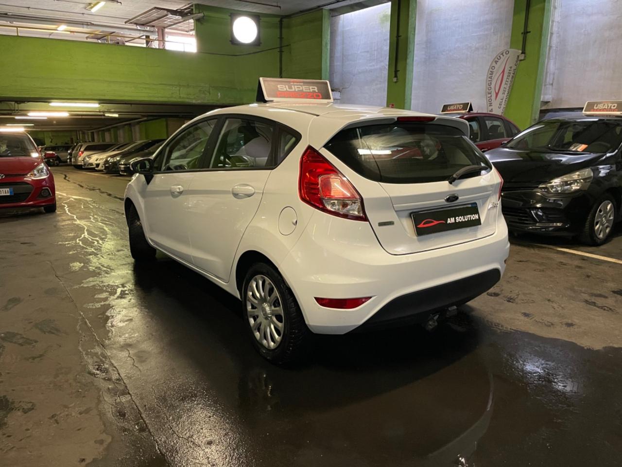 Ford Fiesta 1.0 Neopatentati Euro 5