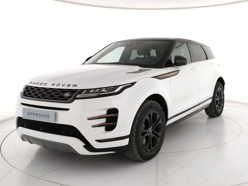 Land Rover RR Evoque 2.0 I4 200 CV AWD Auto R-Dynamic S
