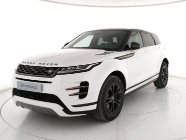 Land Rover RR Evoque 2.0 I4 200 CV AWD Auto R-Dynamic S