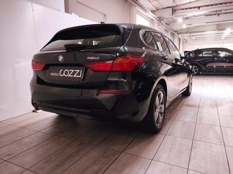 BMW Serie 1 (F40) - 116d 5p. Business Advantage