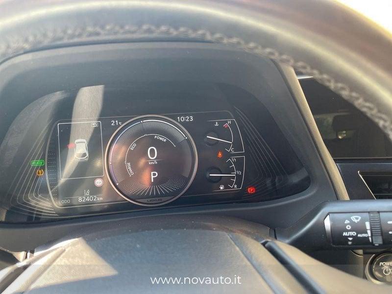 Lexus UX UX 250h 2.0 Urban 2wd cvt