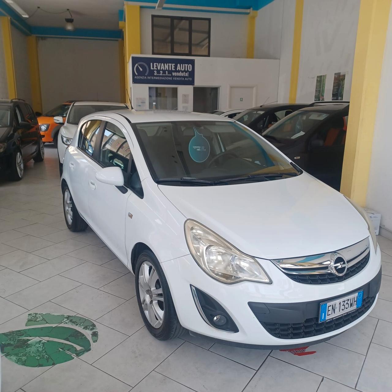 BENZ/GPL DI FABBRICA CORSA 1.2 MECCANICAMENTE PERFETTA