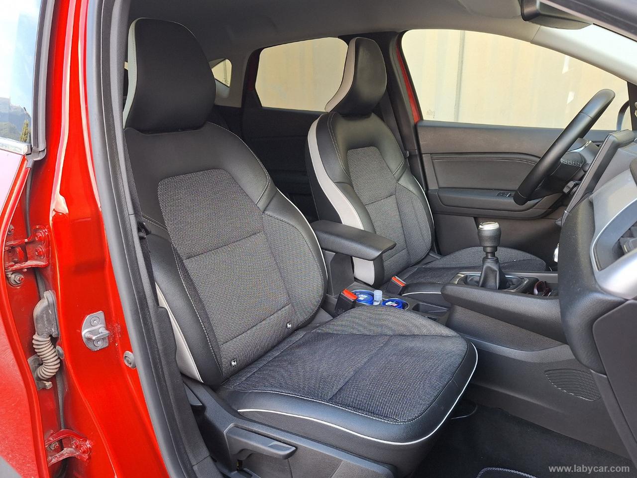 RENAULT Captur TCe 100 CV GPL UNICOPROP. CERCHI 17