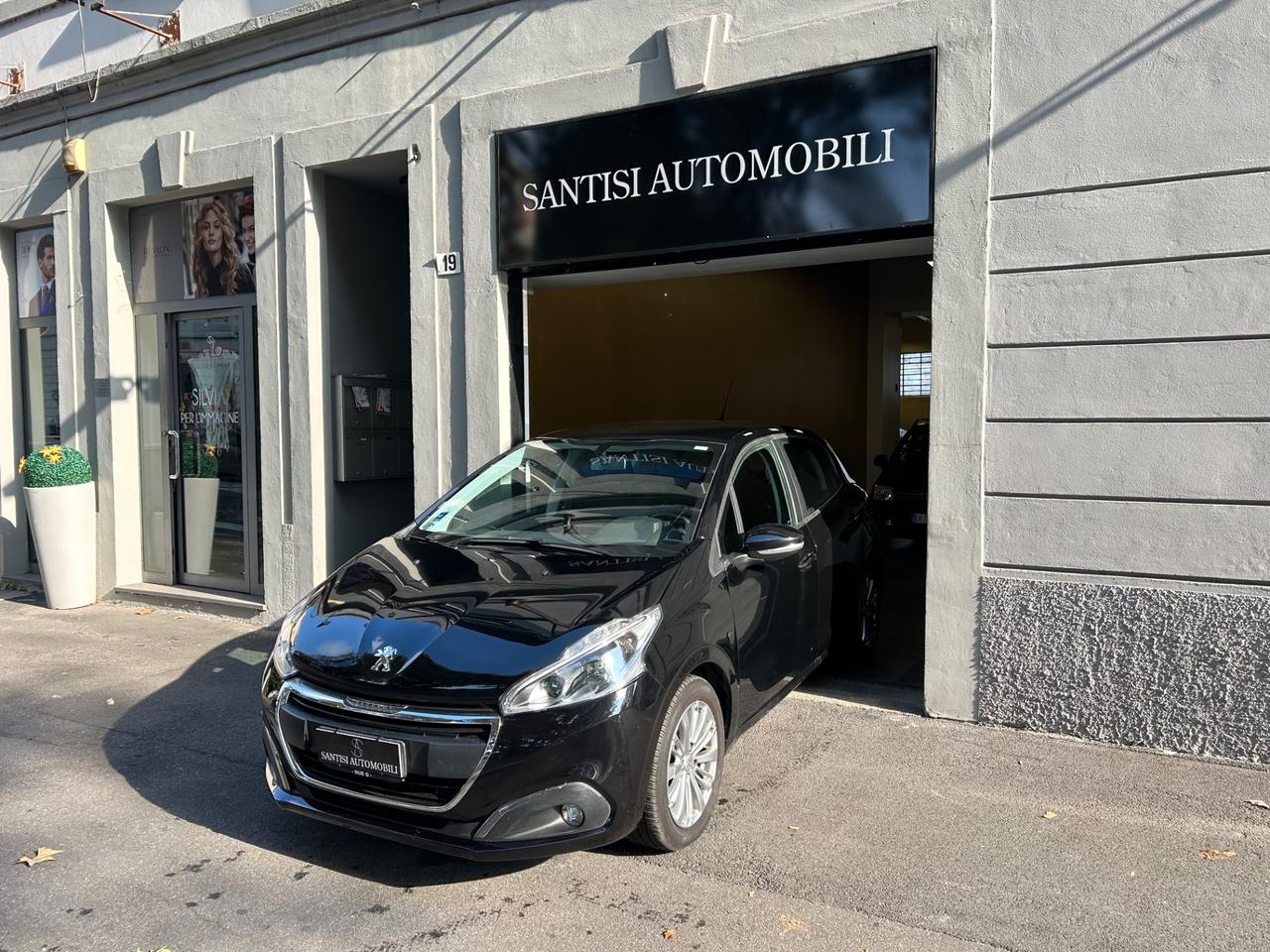 Peugeot 208 1.2 PureTech 82cv Allure CINGHIA E FRIZIONE FATTE!!!