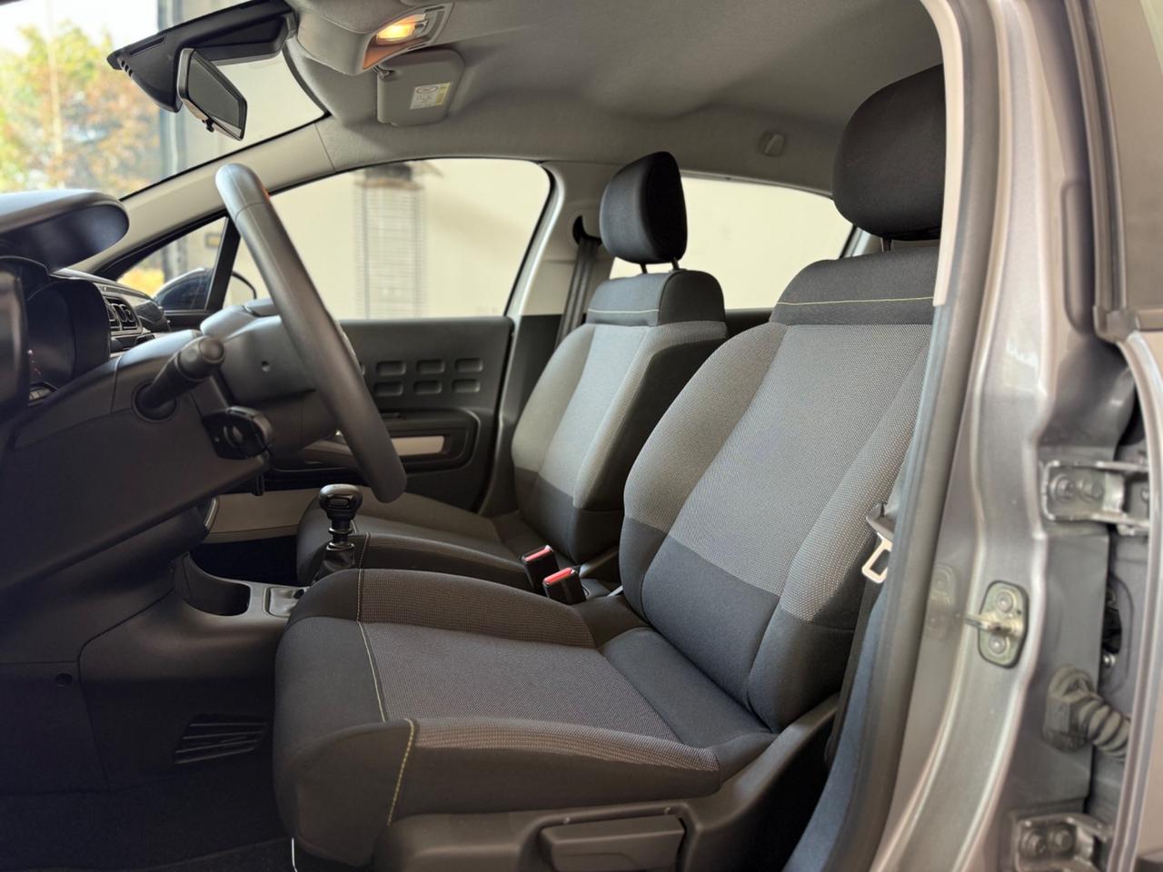 Citroen C3 PureTech 110 8.000KM PARI AL NUOVO