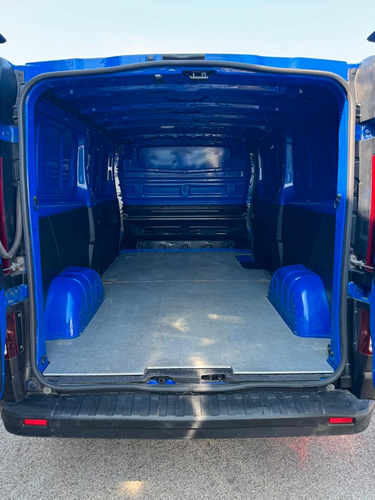 Fiat Talento 2.0 Ecojet 120CV PL-TN Furgone 12q