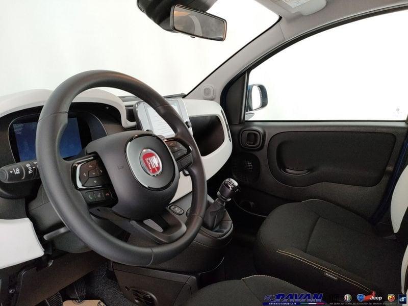 FIAT Pandina Panda 1.0 FireFly 65 CV Hybrid Cross