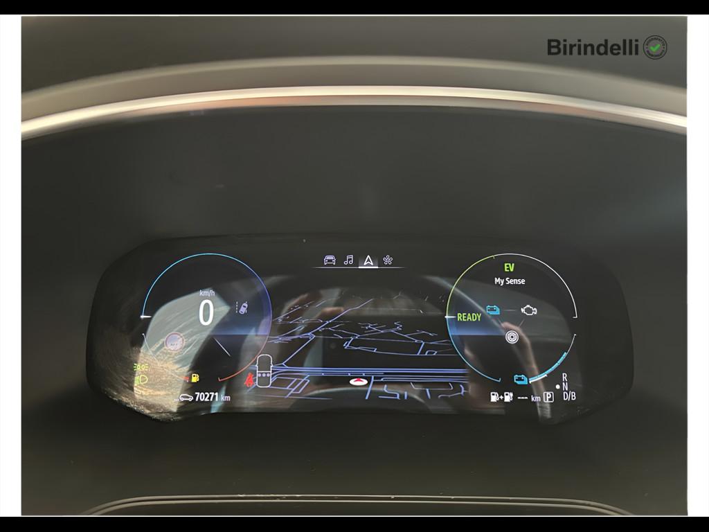 RENAULT Captur 2ª serie - Captur Plug-in Hybrid E-Tech 160 CV Intens