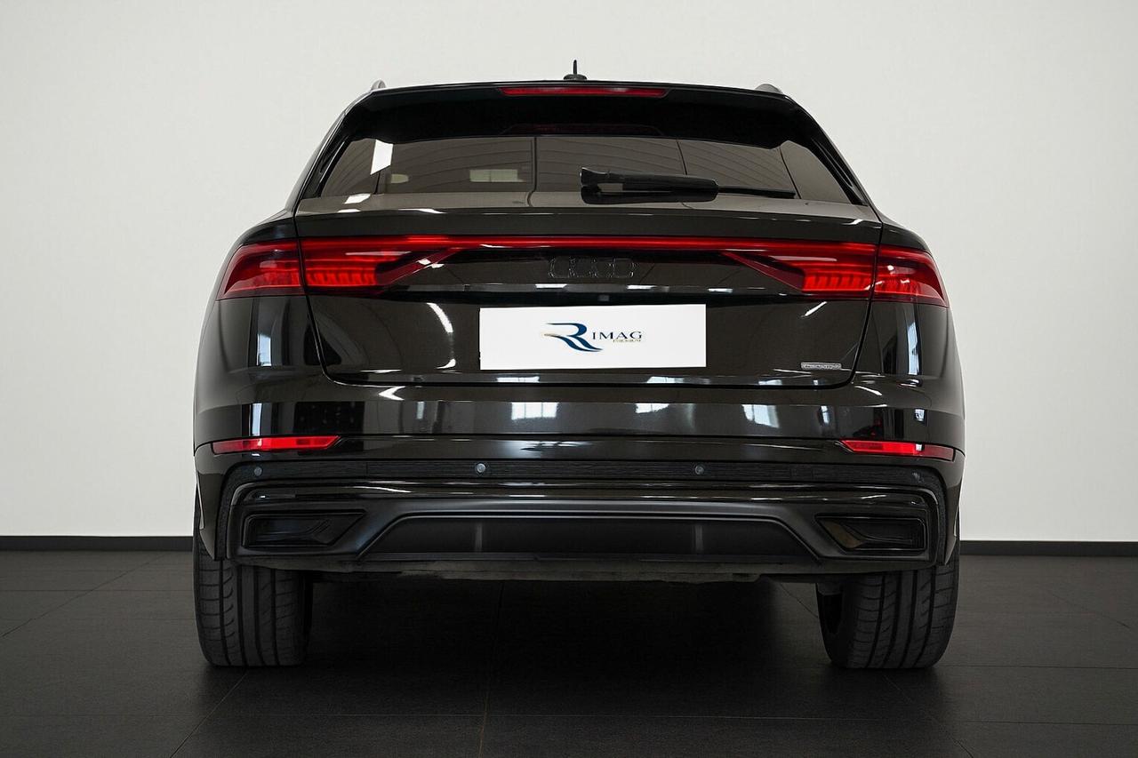 Audi Q8 60 TFSI e quattro tiptronic S line plus