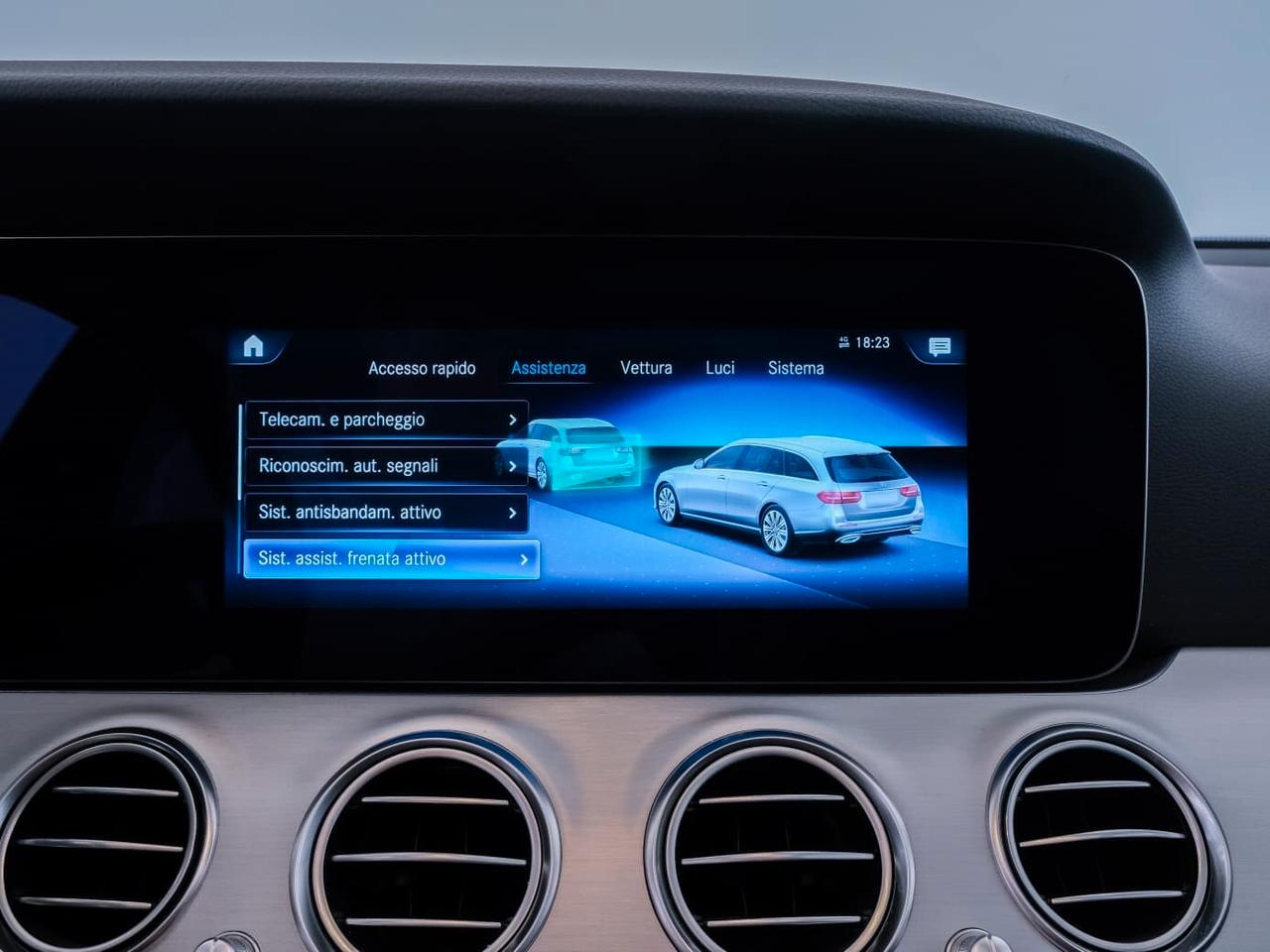 Mercedes-Benz E 450 Classe E - S213 SW mhev (eq-boost) Premium Plus 4matic auto IVA ESPOSTA
