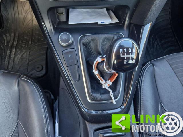 FORD Focus 1.5 TDCi 120 CV Titanium
