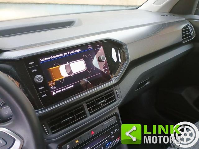 VOLKSWAGEN T-Cross 1.0 TSI 110 CV DSG Style
