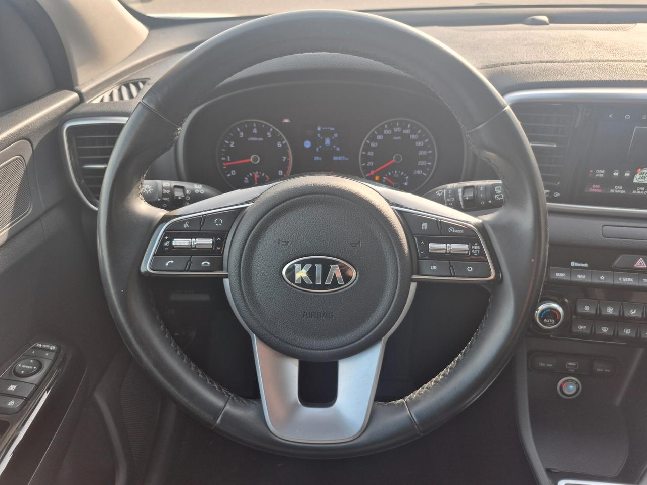 Kia Sportage 1.6 ECOGPL 2WD Style