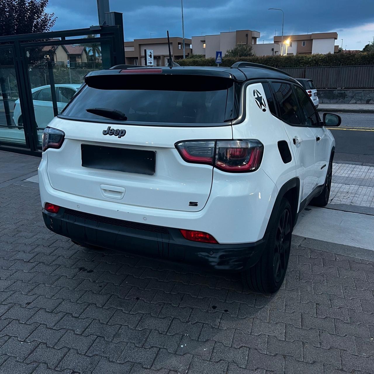 Jeep Compass 1.6 Multijet II 2WD S