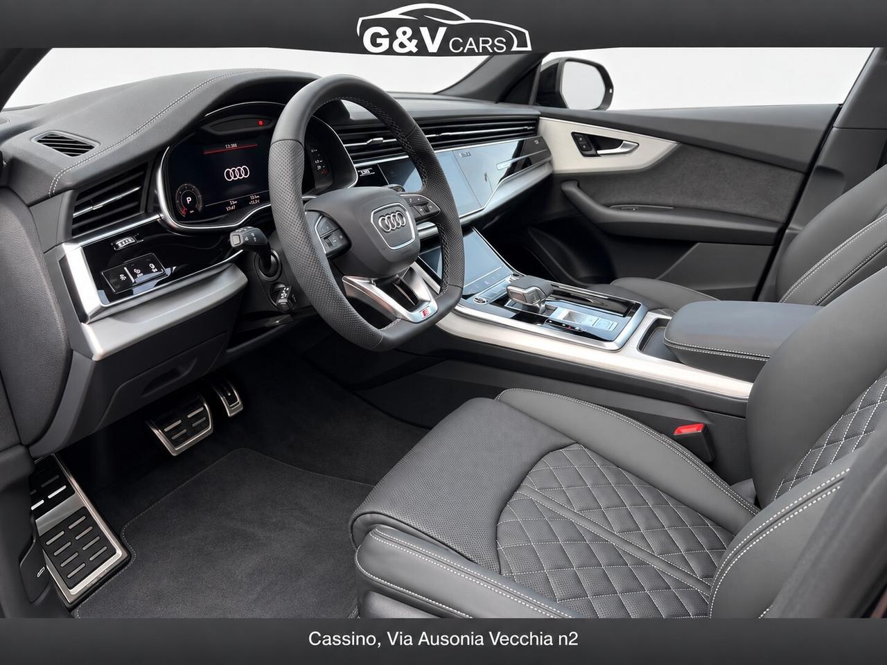 AUDI Q8 50TDI ACCONTO €35.000 NOLEGGIO RISCATTO NOSCORING