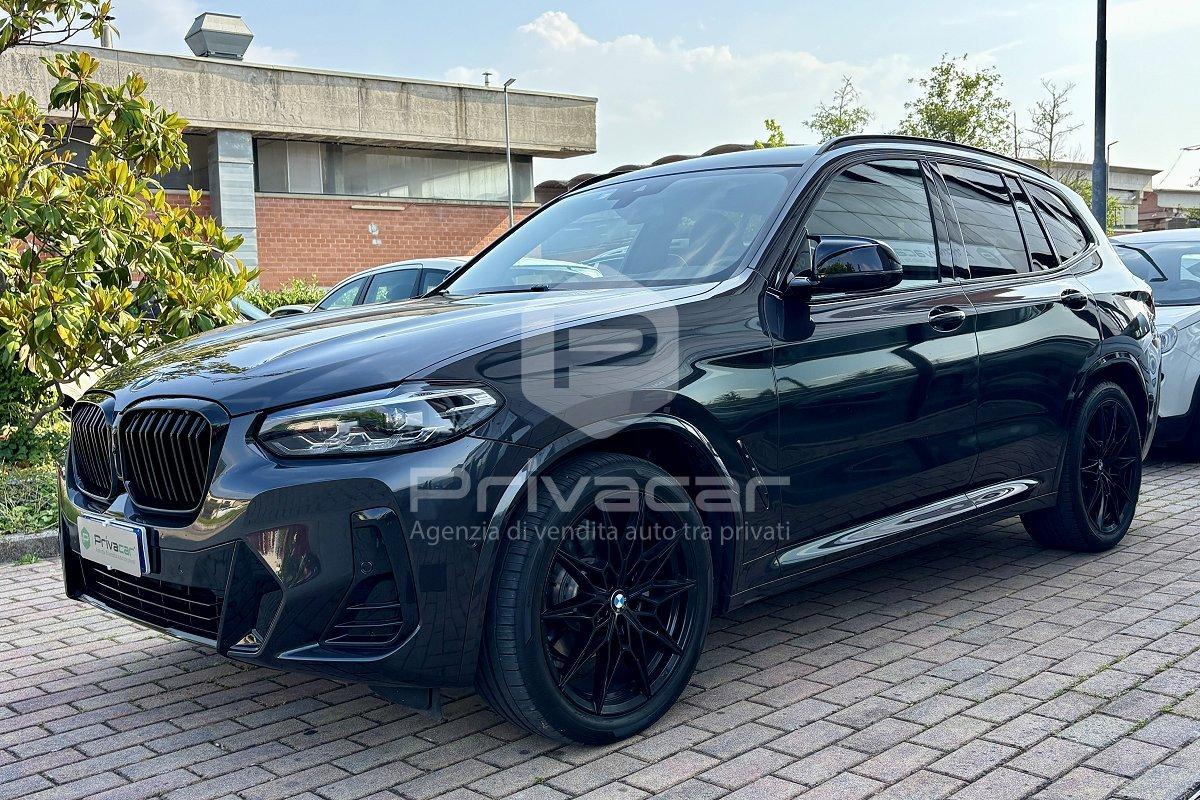 BMW X3 xDrive20d 48V Msport